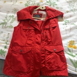 Eddie Bauer vest